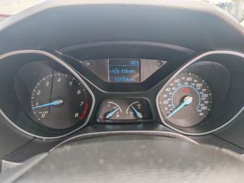 Ford Focus ZETEC