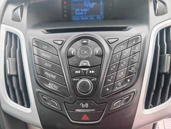 Ford Focus ZETEC