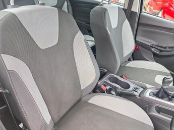 Ford Focus ZETEC