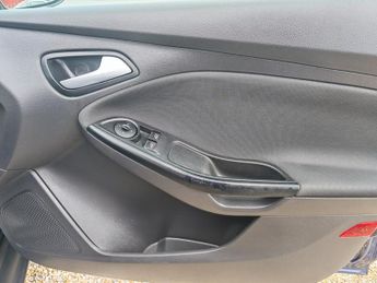 Ford Focus ZETEC