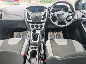 Ford Focus ZETEC