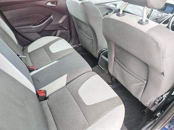 Ford Focus ZETEC