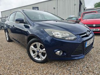 Ford Focus ZETEC