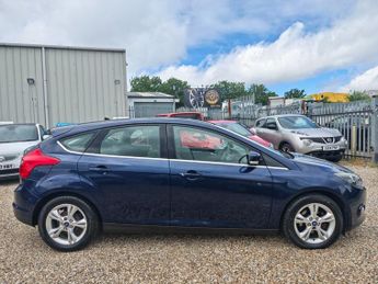 Ford Focus ZETEC