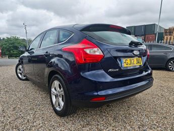 Ford Focus ZETEC