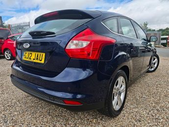 Ford Focus ZETEC