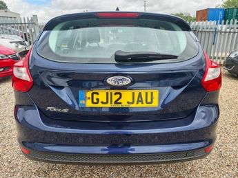 Ford Focus ZETEC