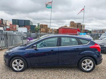 Ford Focus ZETEC