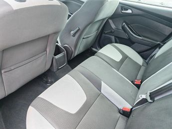 Ford Focus ZETEC