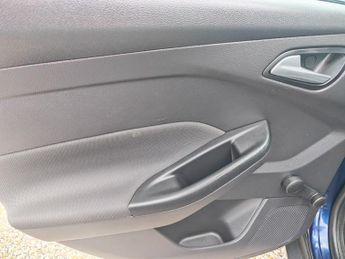 Ford Focus ZETEC
