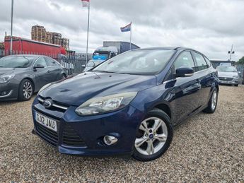 Ford Focus ZETEC