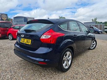 Ford Focus ZETEC