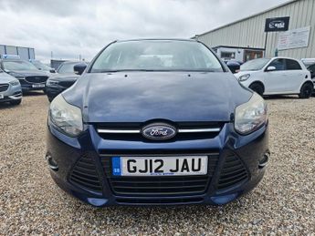 Ford Focus ZETEC