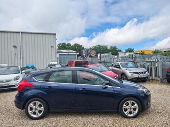Ford Focus ZETEC