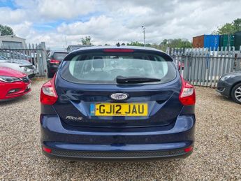 Ford Focus ZETEC