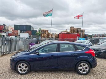 Ford Focus ZETEC