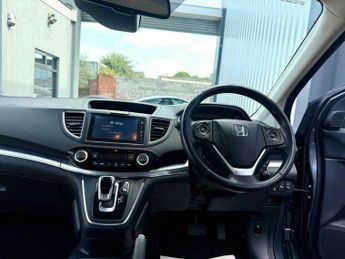 Honda CR-V I-DTEC SE