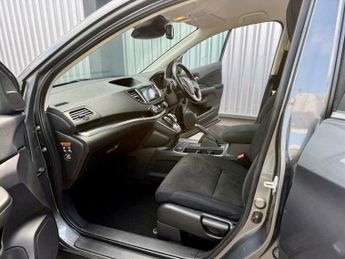 Honda CR-V I-DTEC SE