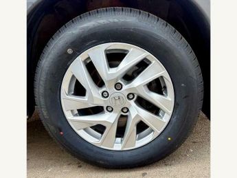 Honda CR-V I-DTEC SE