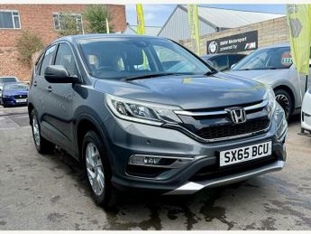 Honda CR-V I-DTEC SE