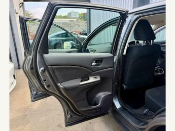 Honda CR-V I-DTEC SE