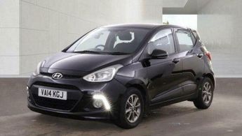 Hyundai I10 1.2 Premium Euro 5 5dr