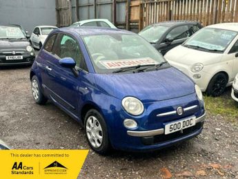 Fiat 500 POP DUALOGIC