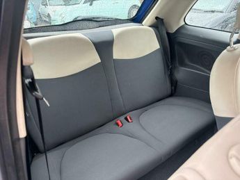 Fiat 500 POP DUALOGIC