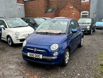 Fiat 500 POP DUALOGIC