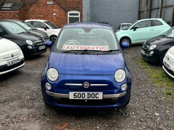Fiat 500 POP DUALOGIC