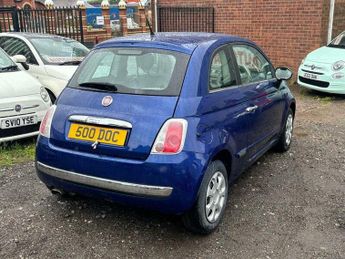 Fiat 500 POP DUALOGIC