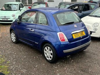 Fiat 500 POP DUALOGIC