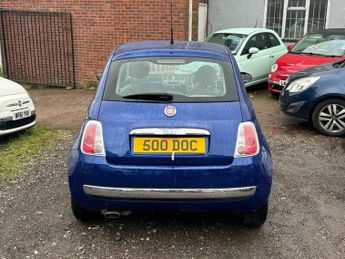 Fiat 500 POP DUALOGIC