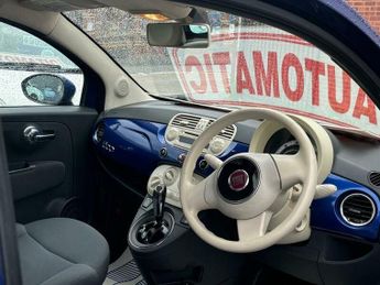 Fiat 500 POP DUALOGIC
