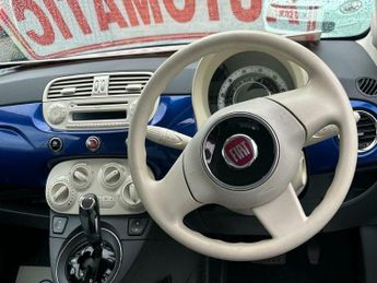 Fiat 500 POP DUALOGIC