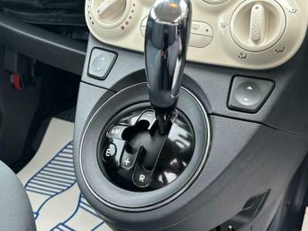 Fiat 500 POP DUALOGIC