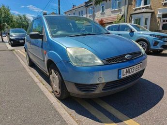 Ford Fiesta 1.25 Finesse 3dr