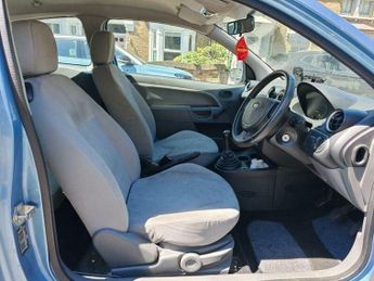 Ford Fiesta 1.25 Finesse 3dr