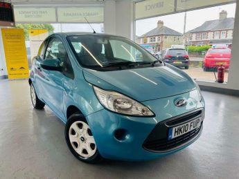 Ford Ka 1.2 Edge Euro 4 3dr