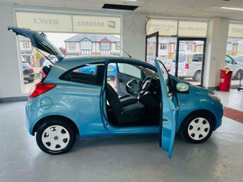 Ford Ka 1.2 Edge Euro 4 3dr
