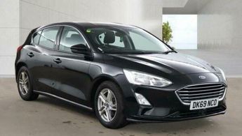 Ford Focus 1.5 EcoBlue Zetec Auto Euro 6 (s/s) 5dr
