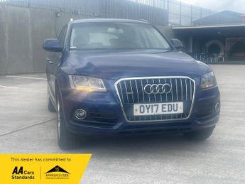 Audi Q5 2.0 TDI SE SUV 5dr Diesel S Tronic quattro Euro 6 (s/s) (190 ps)