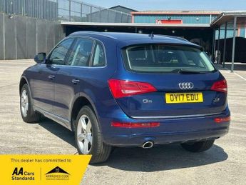 Audi Q5 2.0 TDI SE SUV 5dr Diesel S Tronic quattro Euro 6 (s/s) (190 ps)