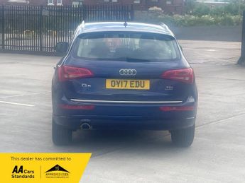 Audi Q5 2.0 TDI SE SUV 5dr Diesel S Tronic quattro Euro 6 (s/s) (190 ps)