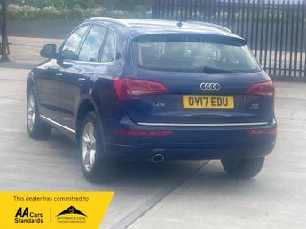 Audi Q5 2.0 TDI SE SUV 5dr Diesel S Tronic quattro Euro 6 (s/s) (190 ps)