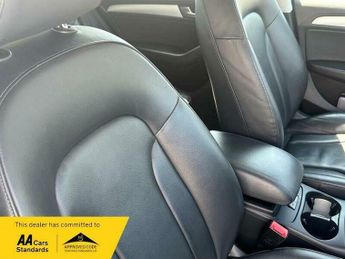 Audi Q5 2.0 TDI SE SUV 5dr Diesel S Tronic quattro Euro 6 (s/s) (190 ps)
