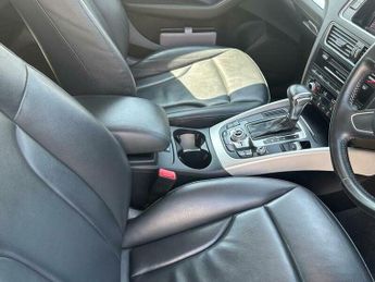 Audi Q5 2.0 TDI SE SUV 5dr Diesel S Tronic quattro Euro 6 (s/s) (190 ps)