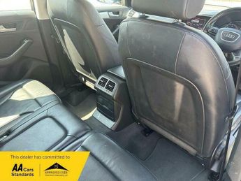 Audi Q5 2.0 TDI SE SUV 5dr Diesel S Tronic quattro Euro 6 (s/s) (190 ps)