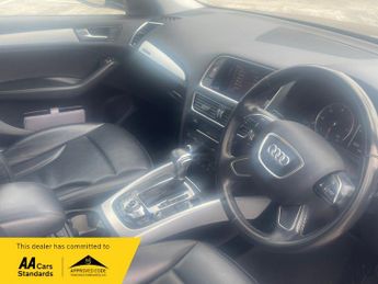 Audi Q5 2.0 TDI SE SUV 5dr Diesel S Tronic quattro Euro 6 (s/s) (190 ps)