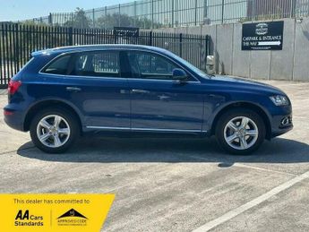 Audi Q5 2.0 TDI SE SUV 5dr Diesel S Tronic quattro Euro 6 (s/s) (190 ps)